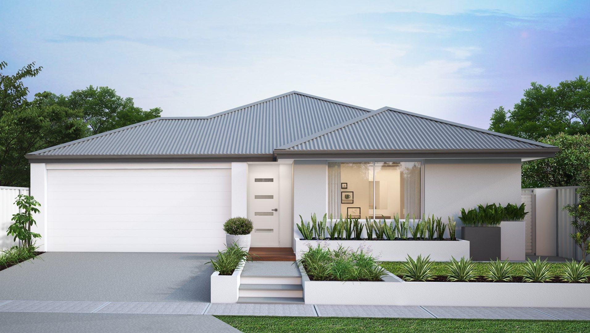4 bedrooms New House & Land in 45 Volans Lane AUSTRALIND WA, 6233