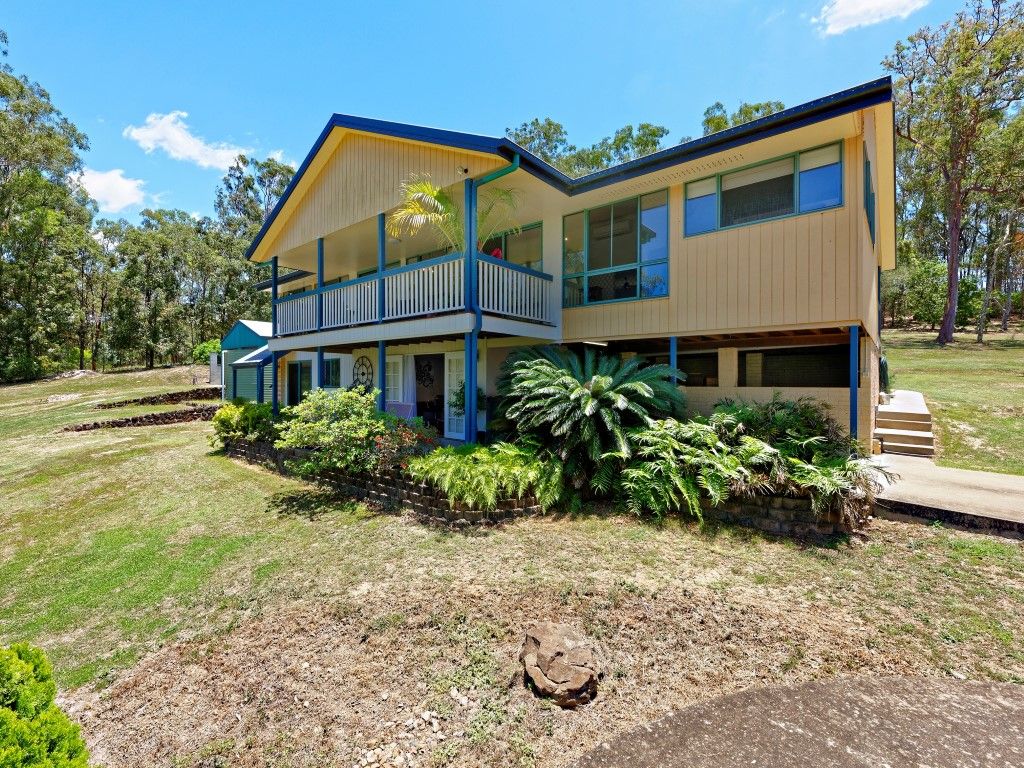 1188 Wallaville Goondoon Road, Delan QLD 4671, Image 0