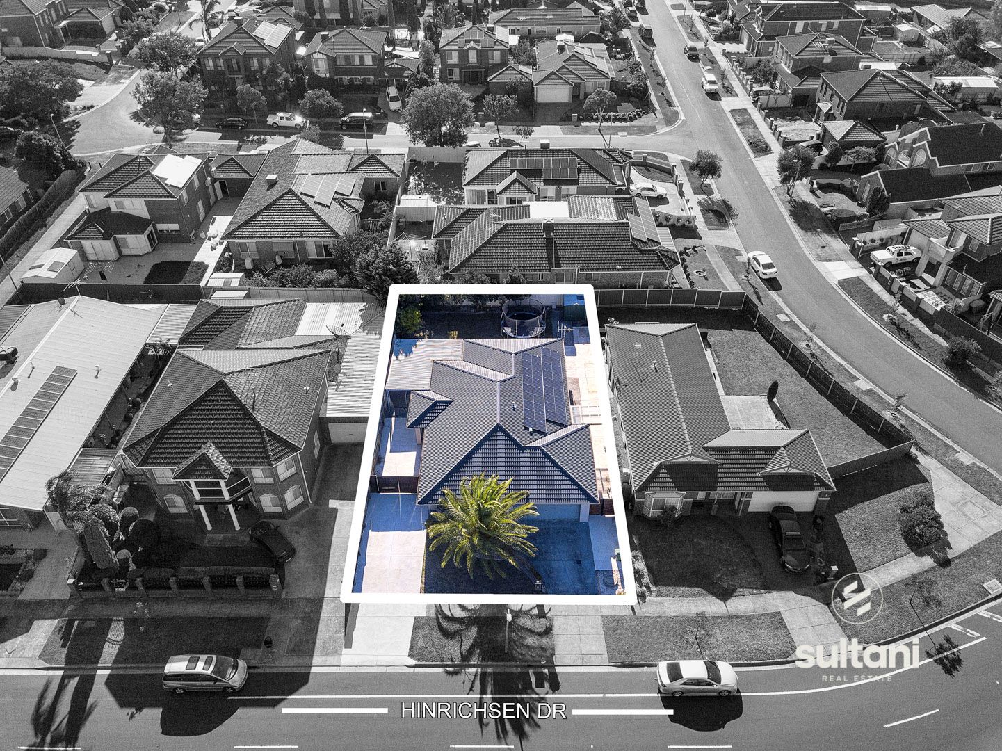 4 bedrooms House in 116 Hinrichsen Drive HALLAM VIC, 3803