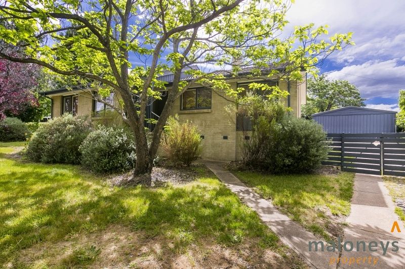 8 Ayers Street, Curtin ACT 2605 House For Rent Domain