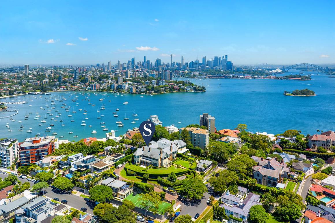Picture of 1/6 Wentworth Street, POINT PIPER NSW 2027