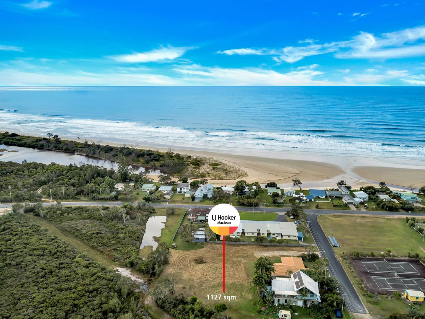 6 Baumea Street, Brooms Head NSW 2463, Image 1