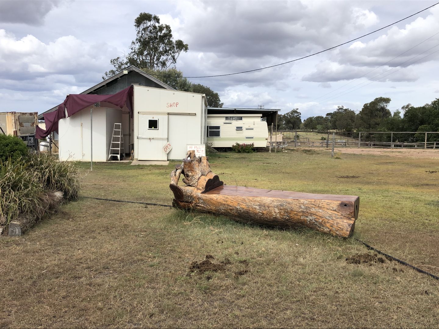 81 BARALABA KOOEMBA RD, Kokotungo QLD 4702 House for Sale 1,600,000