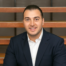 Joseph Shaoul, Sales representative
