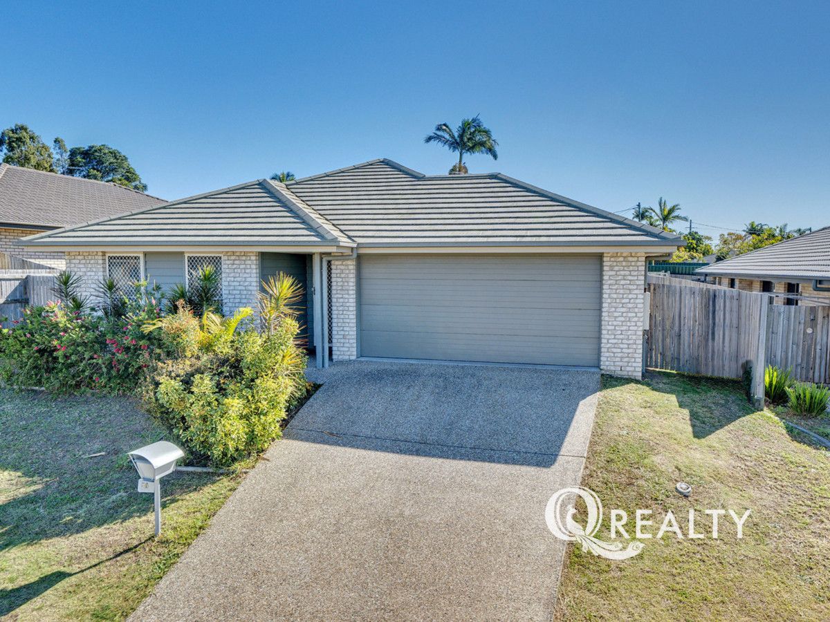 4 bedrooms House in 40 Kerry Street MARSDEN QLD, 4132