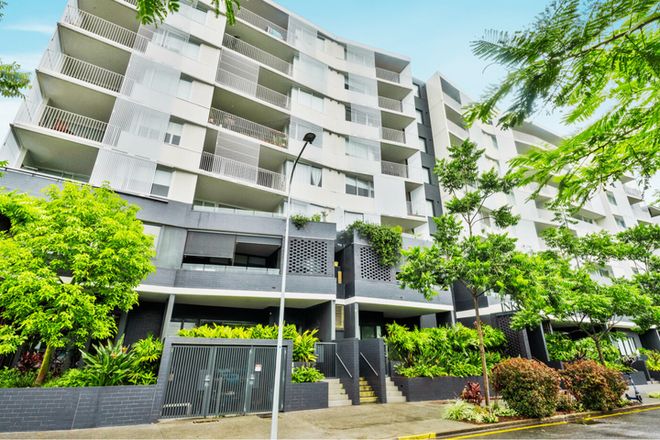 Picture of 504/8 Donkin Street, WEST END QLD 4101