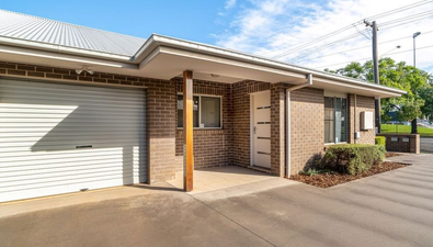 Picture of 1/89 Macleay Street, DUBBO NSW 2830