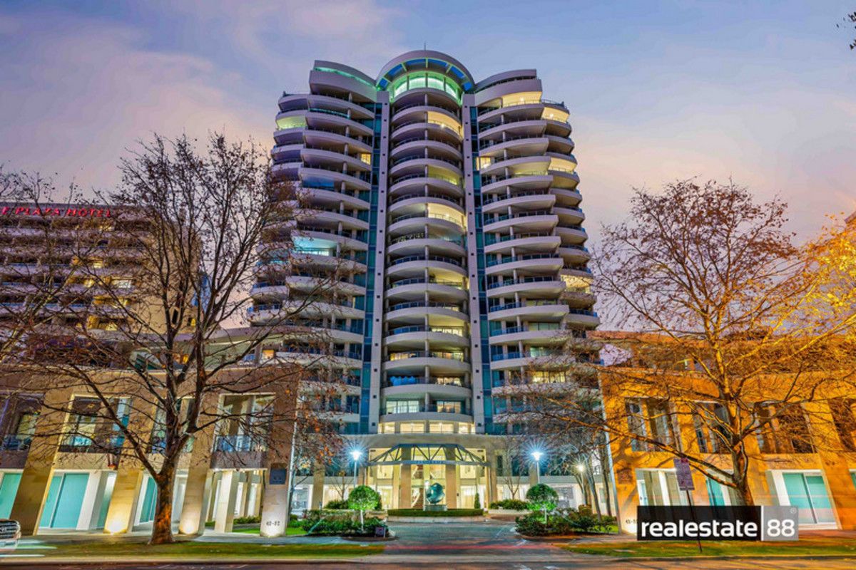 1 bedrooms Apartment / Unit / Flat in G1/42-52 Terrace Road EAST PERTH WA, 6004