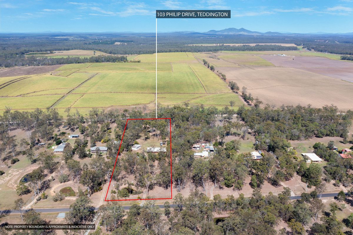 103 Philip Drive, Teddington QLD 4650, Image 1