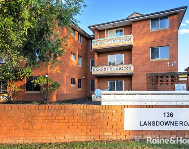 6/136 Lansdowne Road, Canley Vale NSW 2166