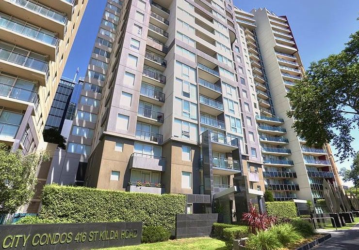 152/416 St Kilda Road, Melbourne 3004 VIC 3004, Image 1