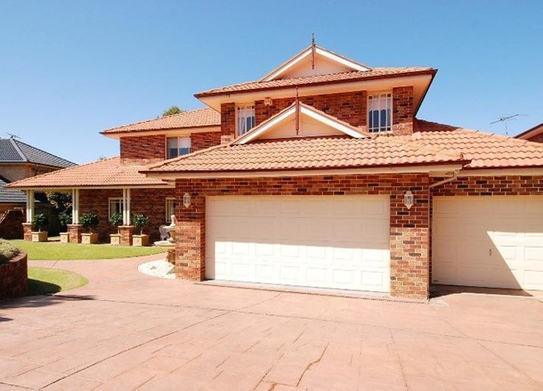 8 Fernbank Place, Cherrybrook NSW 2126