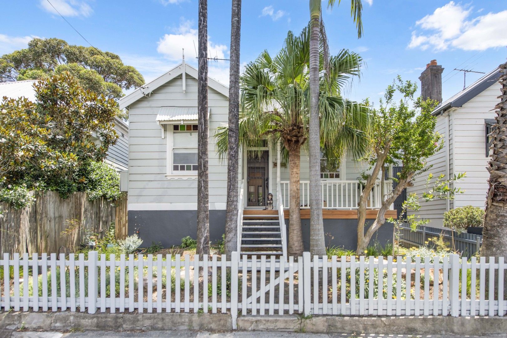 3 bedrooms House in 26 White Street LILYFIELD NSW, 2040