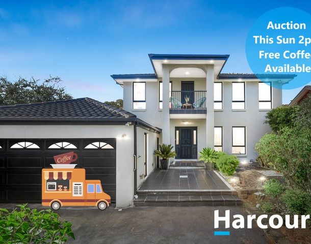 9 Prospector Court, Wheelers Hill VIC 3150