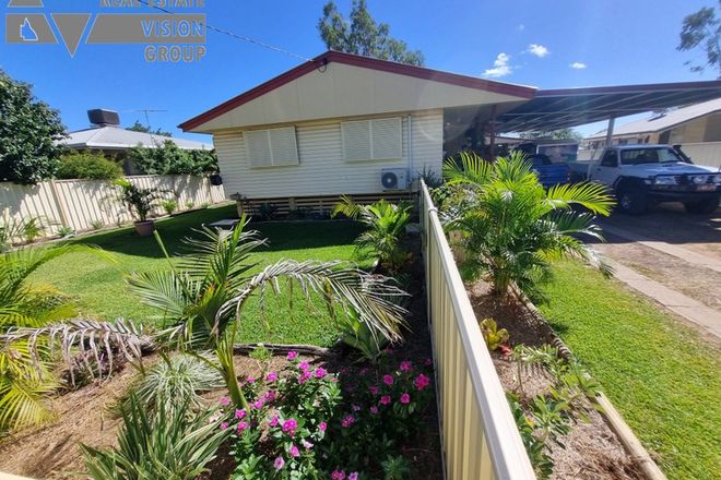 Picture of 20 Oliffe Street, BLACKWATER QLD 4717