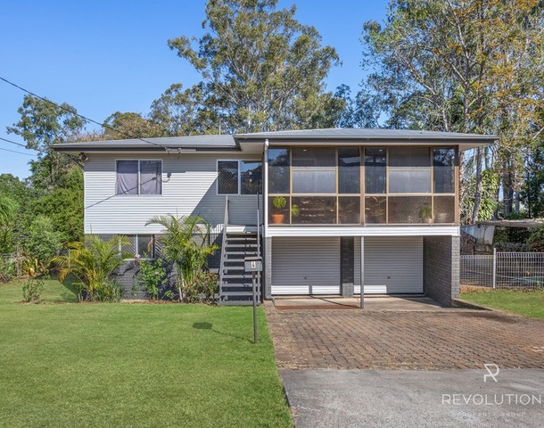 4 Wise Street, Bundamba QLD 4304