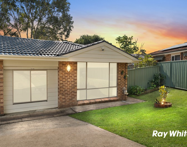 17 Icarus Place, Quakers Hill NSW 2763