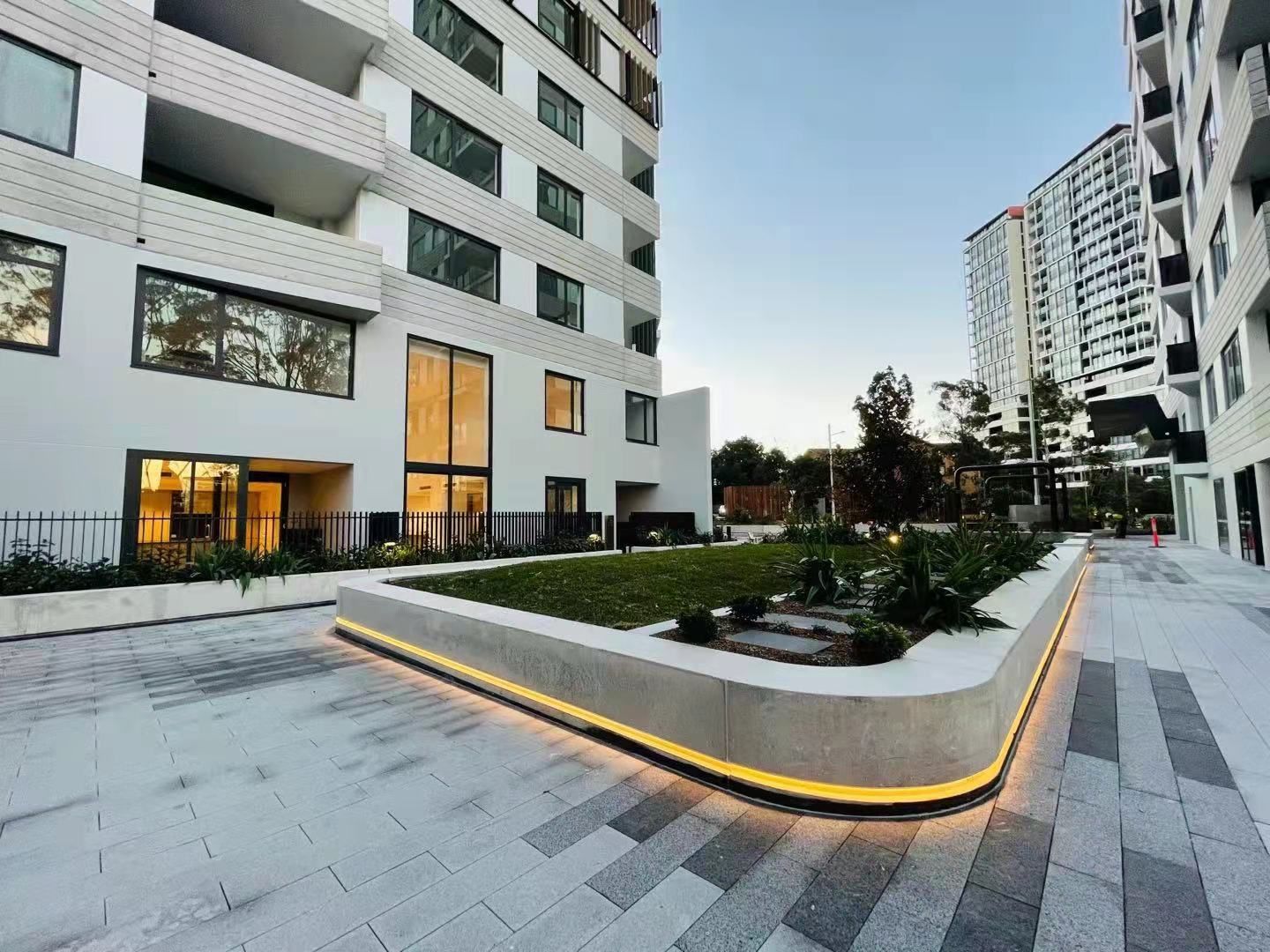 2 bedrooms Apartment / Unit / Flat in A807/137-143 Herring Rd. MACQUARIE PARK NSW, 2113