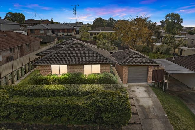 Picture of 26 Bindowan Crescent, MARYLAND NSW 2287