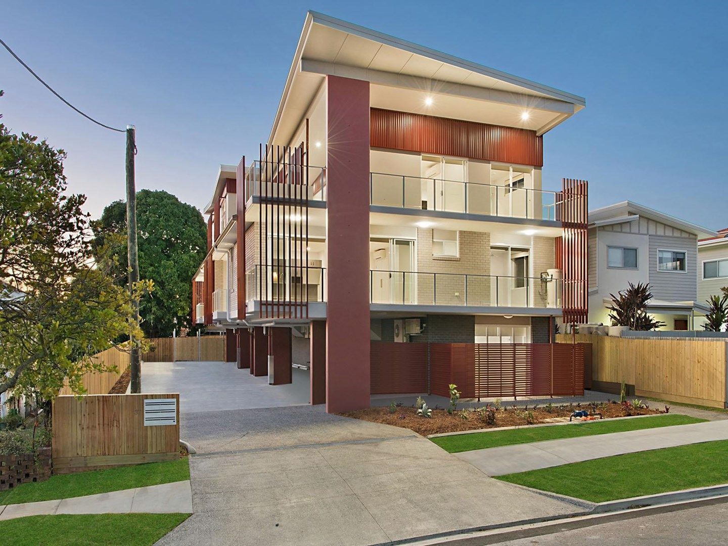 3 bedrooms Townhouse in 2/37 Ryans Road NORTHGATE QLD, 4013