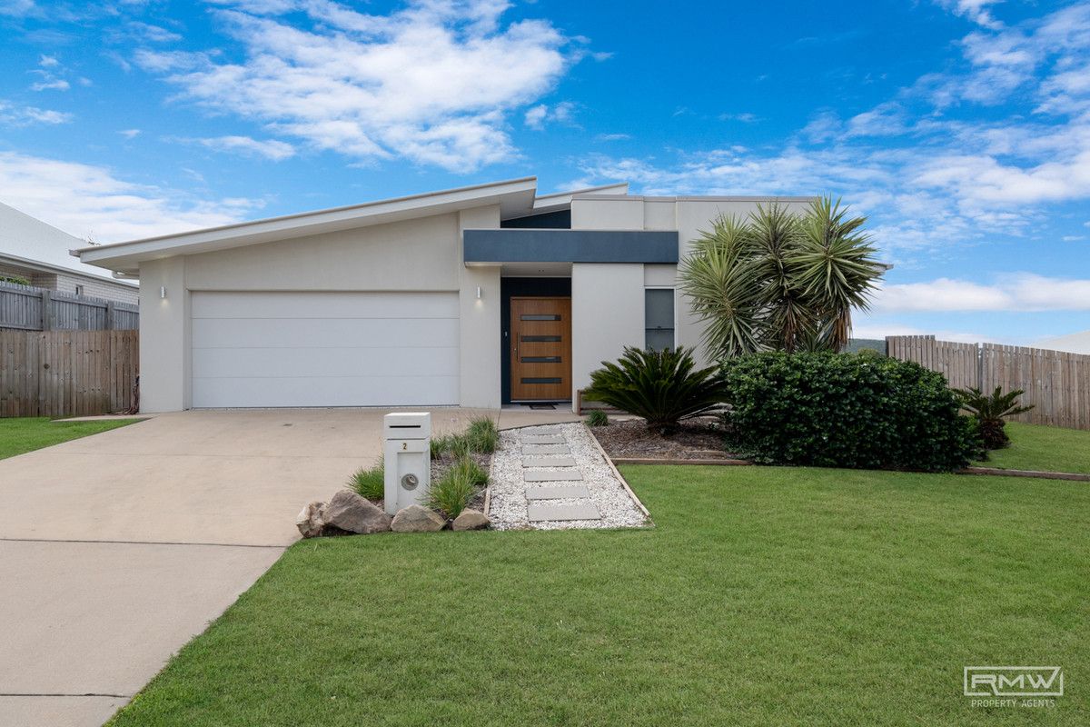 4 bedrooms House in 2 Ocean Park Avenue YEPPOON QLD, 4703