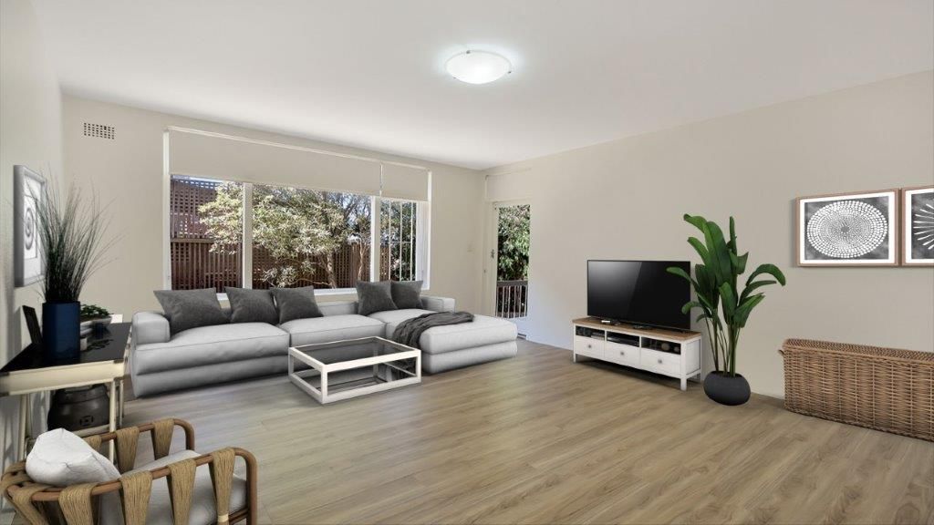 2 bedrooms Apartment / Unit / Flat in 1/36 Moore Street BONDI NSW, 2026