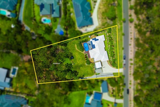 Picture of 9 Oystercatcher Court, UPPER COOMERA QLD 4209