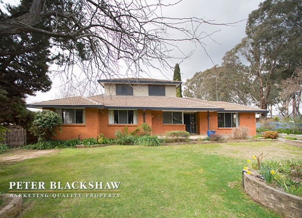 42 Haines Street, Curtin ACT 2605