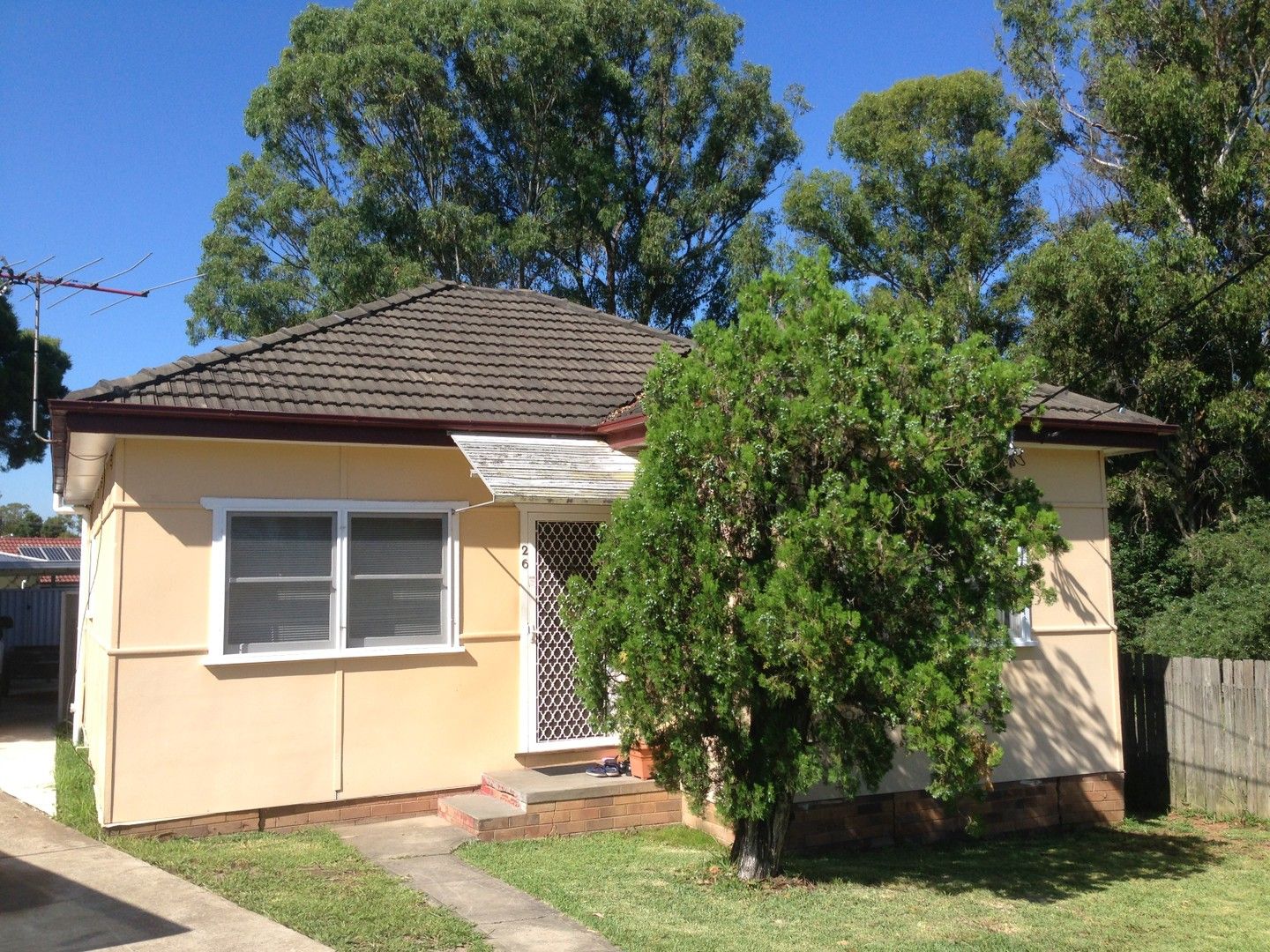 2 bedrooms House in 26 Bimbil Street BLACKTOWN NSW, 2148