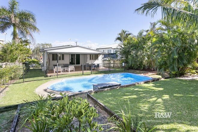 Picture of 12 Pacific Avenue, SUNSHINE BEACH QLD 4567