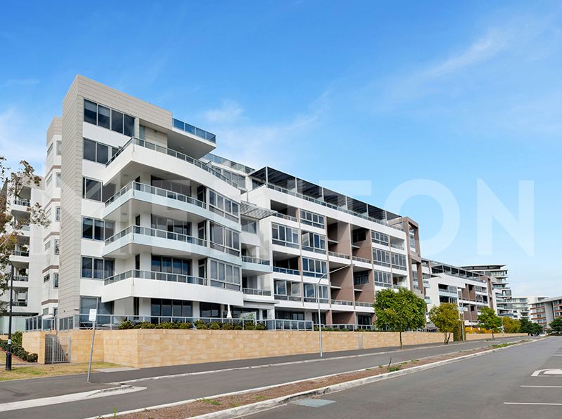 1 bedrooms Apartment / Unit / Flat in 515/6 Marquet Street RHODES NSW, 2138