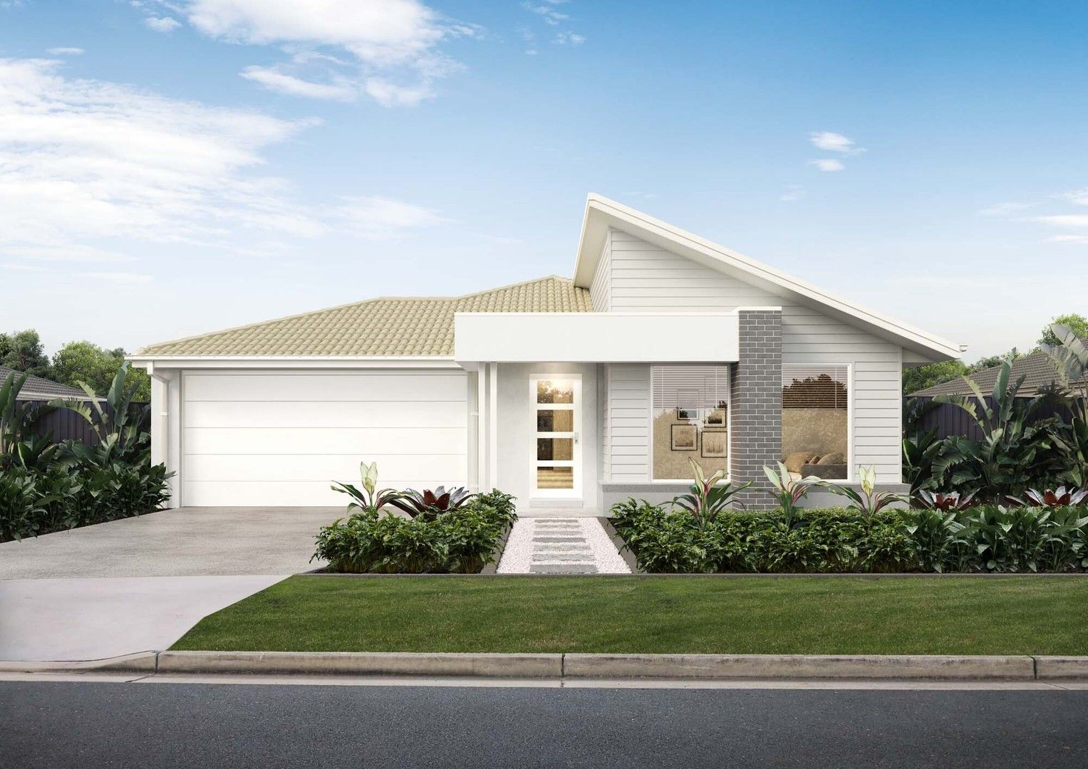 4 bedrooms New House & Land in  JIMBOOMBA QLD, 4280