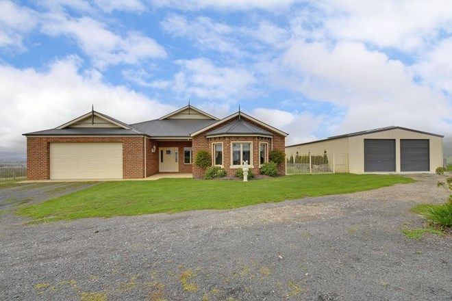 Picture of 115 Fauna Road, YINNAR SOUTH VIC 3869