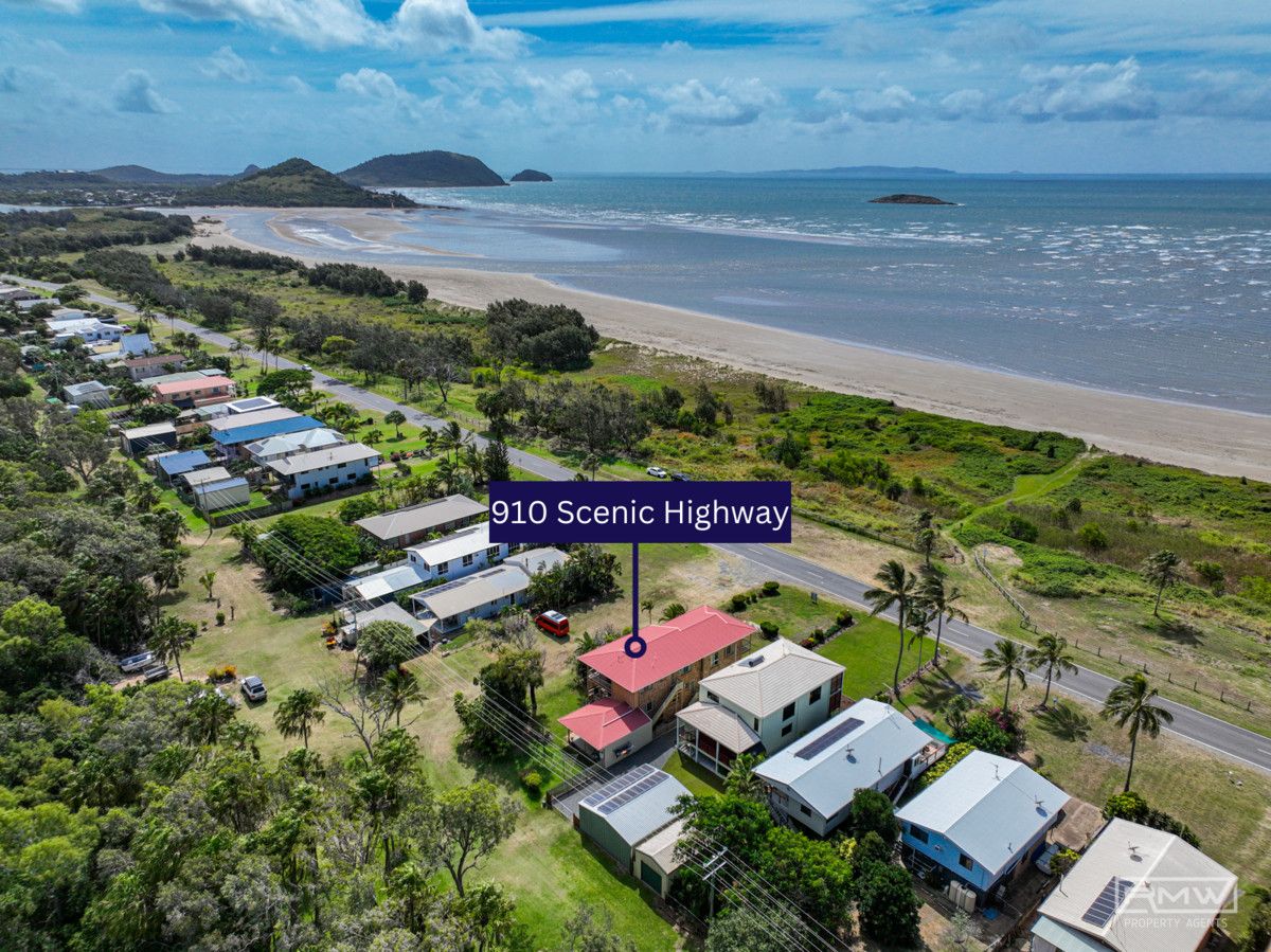 910 Scenic Highway, Kinka Beach QLD 4703, Image 0