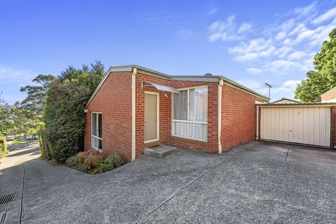 Picture of 3/88-90 Anderson Street, LILYDALE VIC 3140