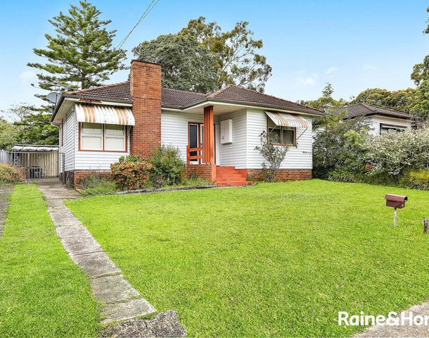 14 Isaac Street, Peakhurst Heights NSW 2210