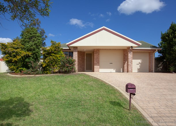 86 Worcester Drive, East Maitland NSW 2323