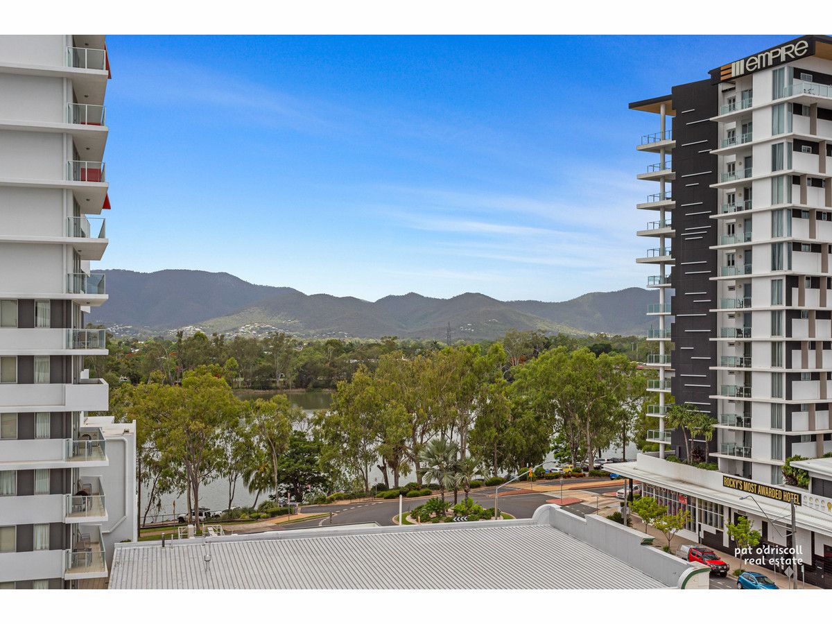 604/12 Archer Street, Rockhampton City QLD 4700, Image 0