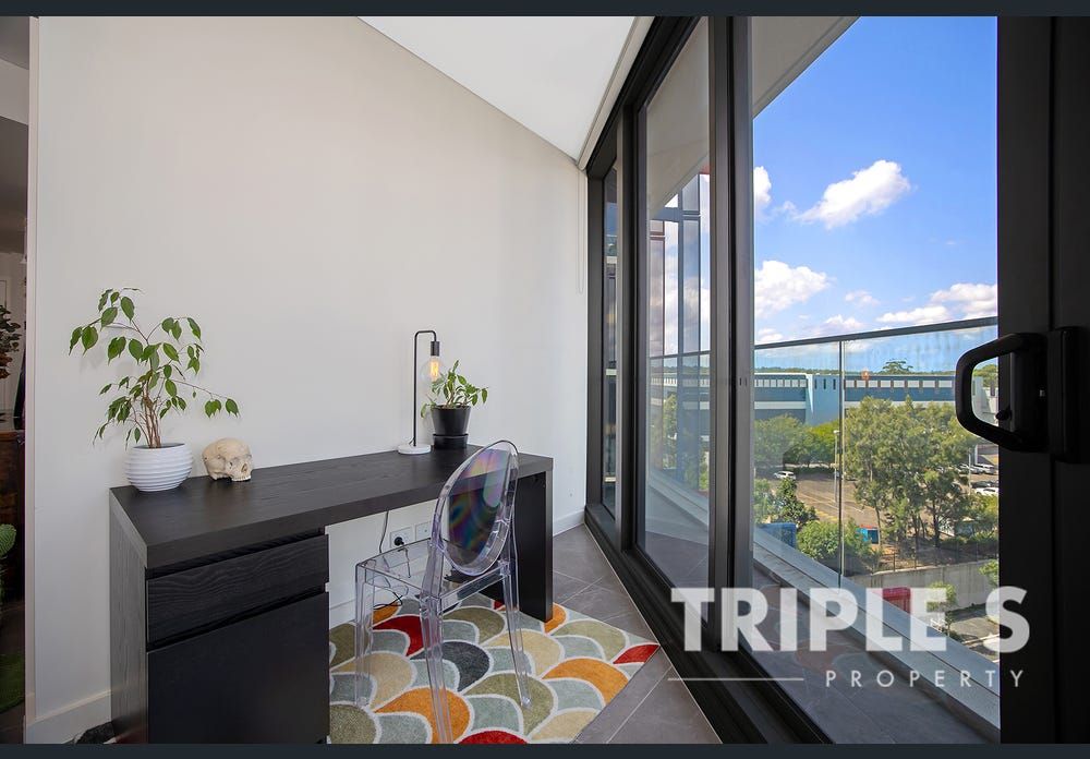 703B/101 Waterloo Road, Macquarie Park NSW 2113, Image 2