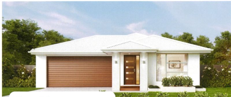 4 bedrooms House in Lot 217 - Courtyard Kinma Valley MORAYFIELD QLD, 4506
