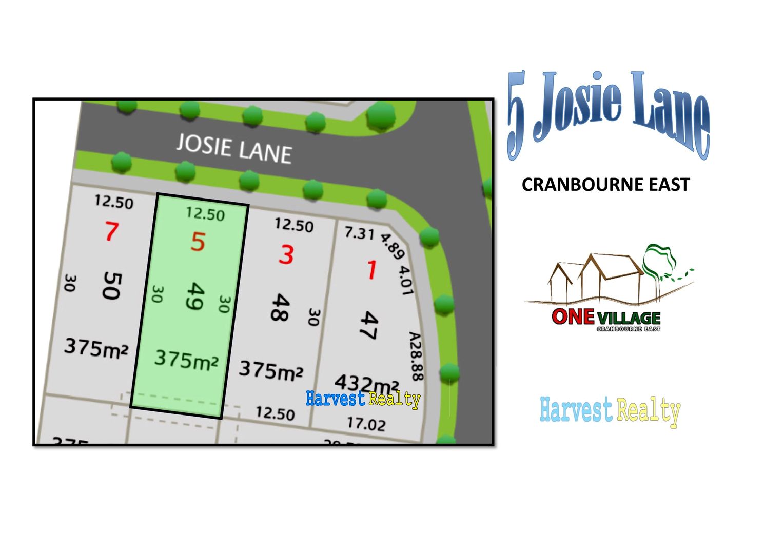 5 Josie Lane, Cranbourne East VIC 3977, Image 1