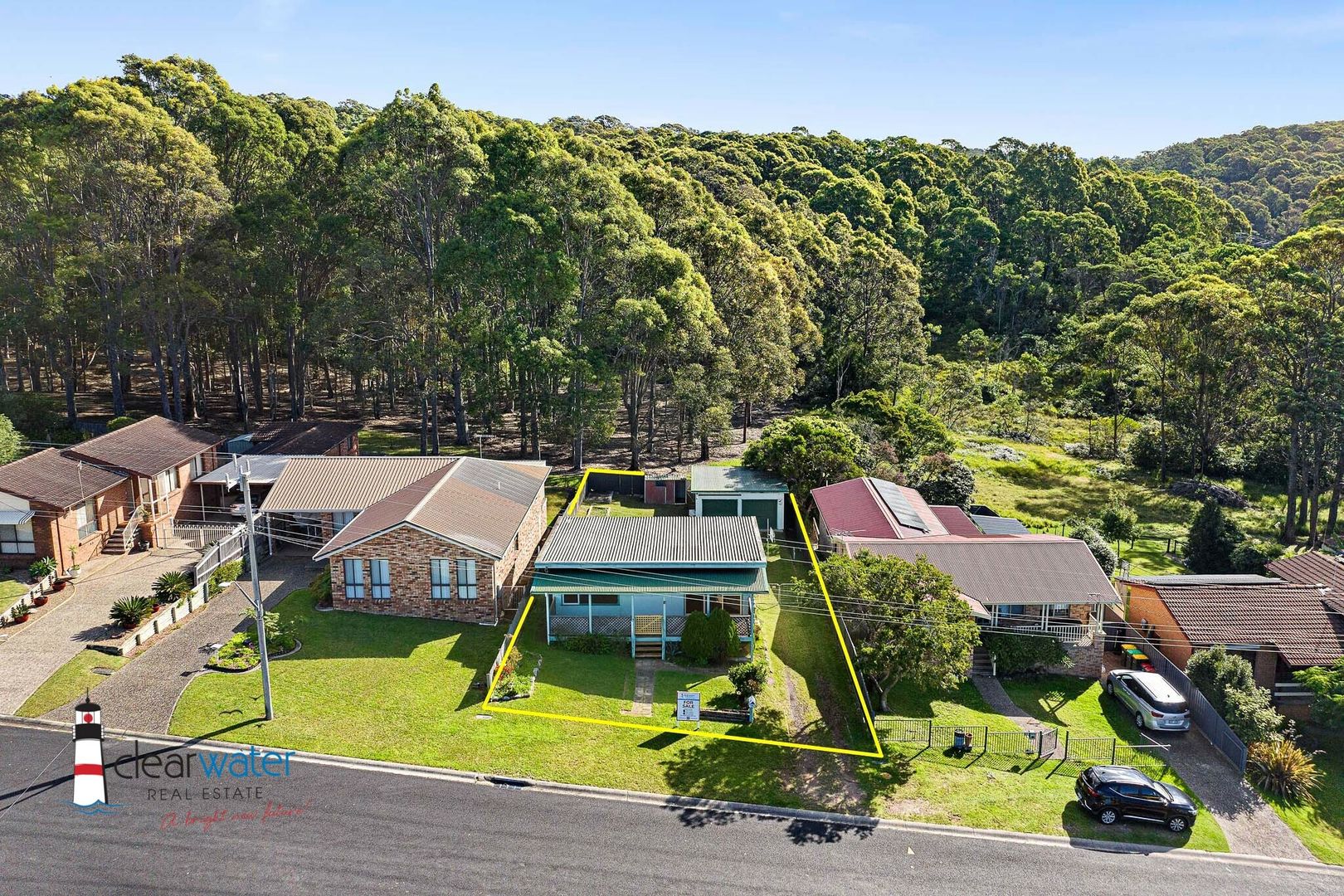 15 Montague Ave, Kianga NSW 2546, Image 2