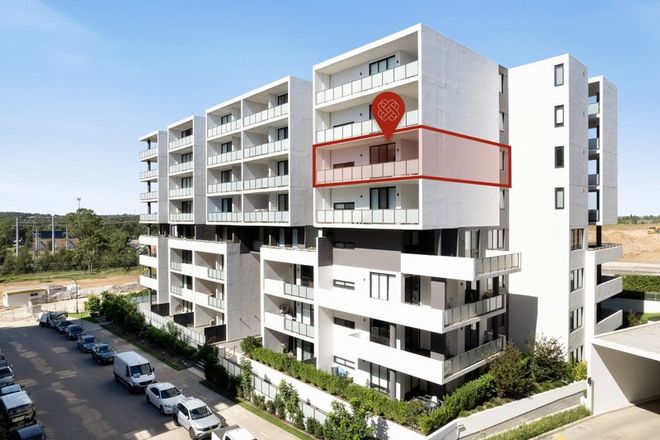 Picture of Level 6, 604/4 Herman Crescent, ROUSE HILL NSW 2155