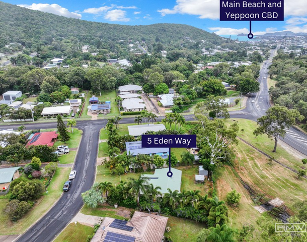 5 Eden Way, Yeppoon QLD 4703