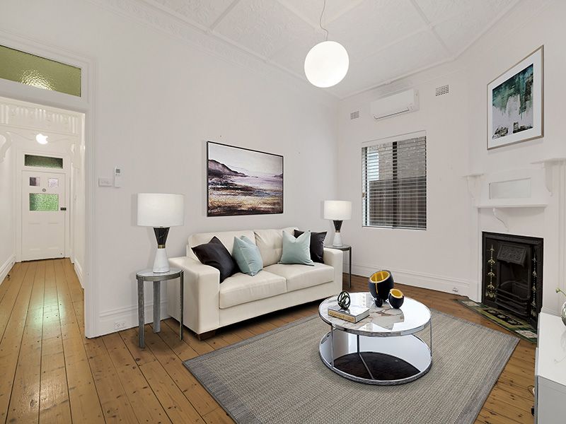 2 bedrooms Semi-Detached in 37 Bishop Street PETERSHAM NSW, 2049
