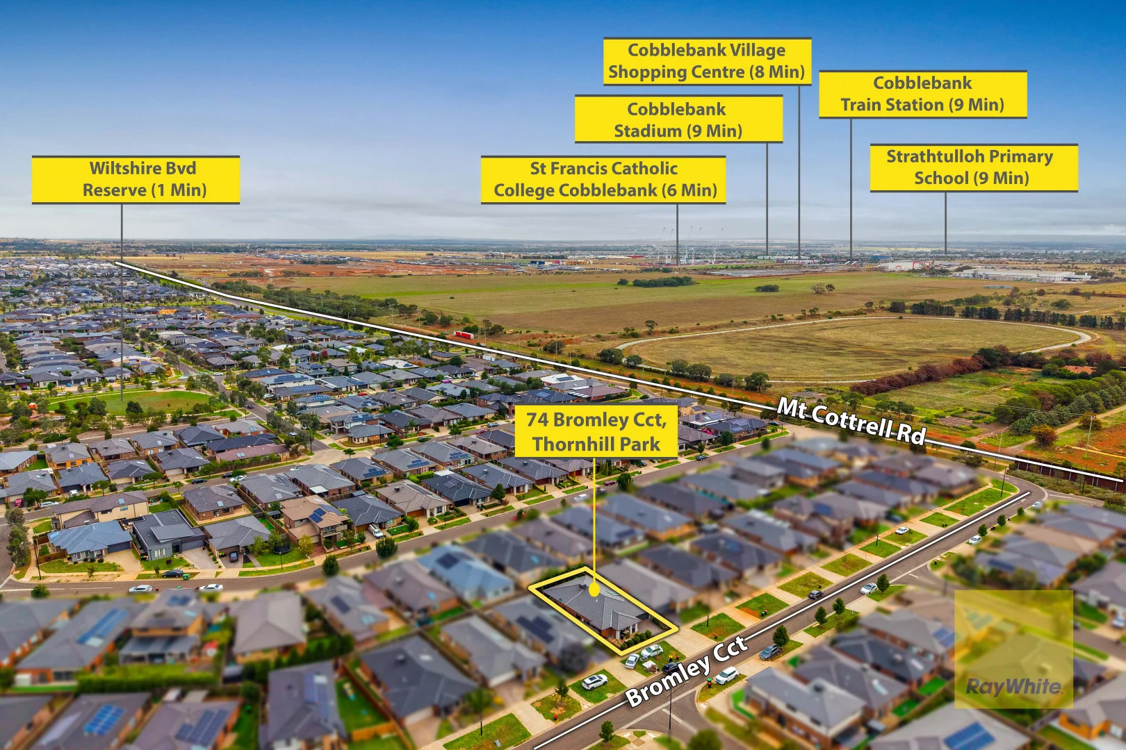 Additional image 16 of 74 Bromley Circuit, Thornhill Park VIC 3335