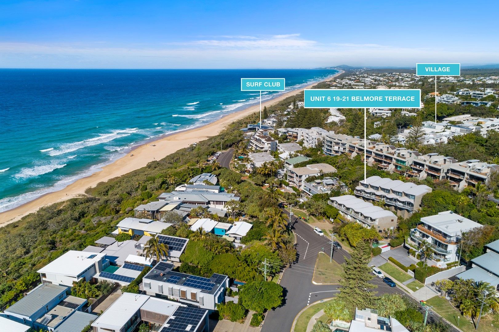 6/19-21 Belmore Terrace, Sunshine Beach QLD 4567, Image 2