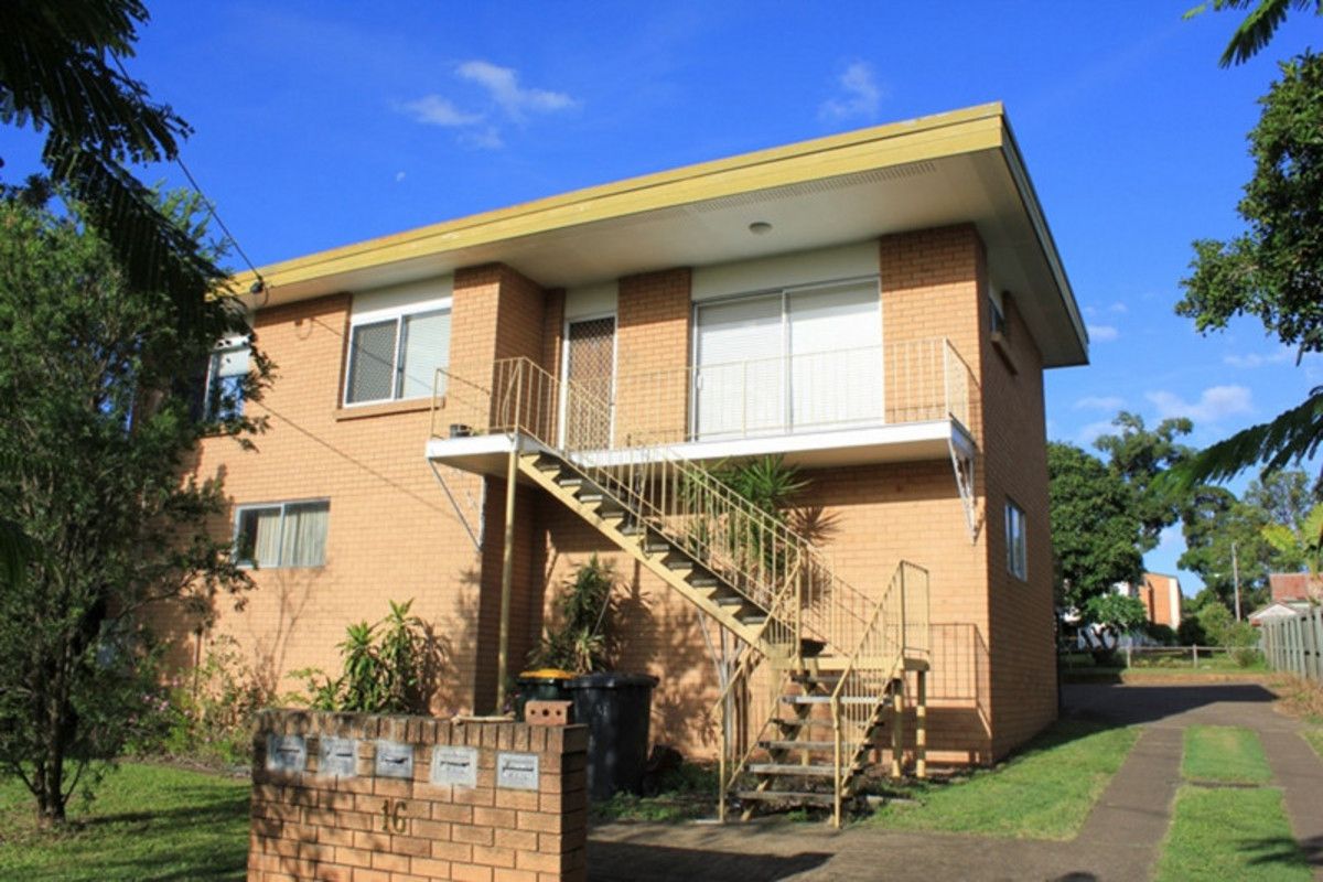 1 bedrooms Apartment / Unit / Flat in 4/16 Piers Street MOOROOKA QLD, 4105