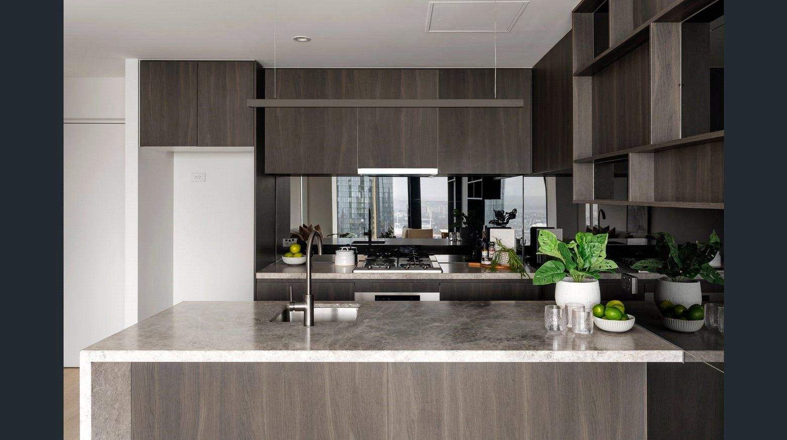 2 bedrooms Apartment / Unit / Flat in 4603/245 City Road SOUTHBANK VIC, 3006