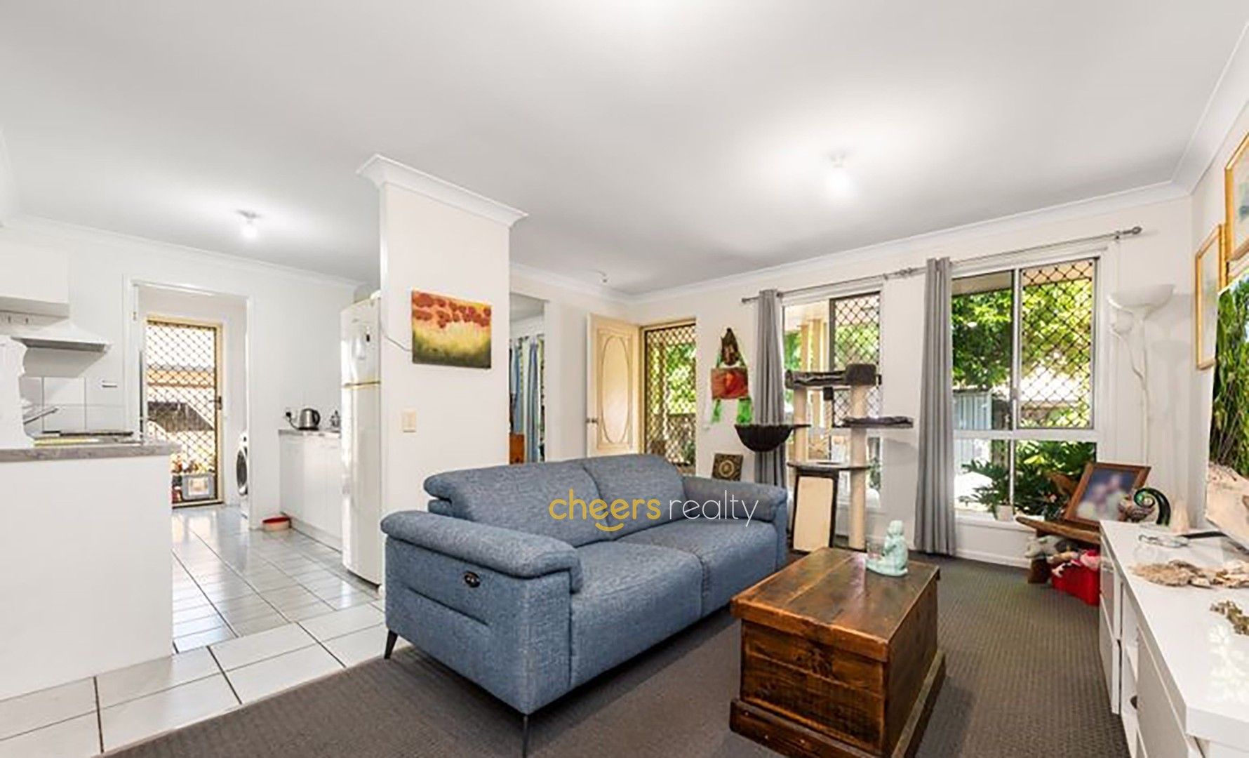 2 bedrooms Apartment / Unit / Flat in 3/21 Seeney St ZILLMERE QLD, 4034